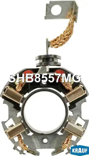 Щёткодержатель стартера KRAUF SHB8557MG