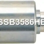 Втягивающее реле стартера KRAUF SSB3586HE