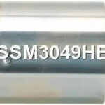 Втягивающее реле стартера KRAUF SSM3049HE