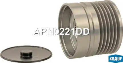 Шкив обгонный генератора KRAUF APN0221DD