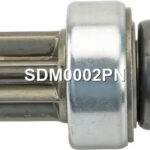 Бендикс стартера KRAUF SDM0002PN