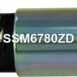 Втягивающее реле стартера KRAUF SSM6780ZD