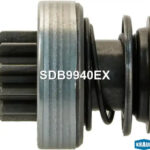 Бендикс стартера KRAUF SDB9940EX