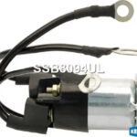 Втягивающее реле стартера маленькое KRAUF SSB8094UL
