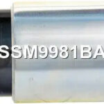 Втягивающее реле стартера KRAUF SSM9981BA