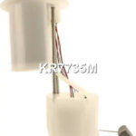 Модуль в сборе с бензонасосом KRAUF KR7735M