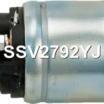 Втягивающее реле стартера KRAUF SSV2792YJ