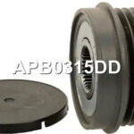 Шкив обгонный генератора KRAUF APB0315DD