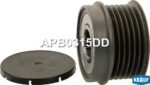 Шкив обгонный генератора KRAUF APB0315DD