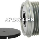 Шкив обгонный генератора KRAUF APB8733PN