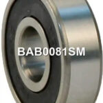 Подшипник генератора KRAUF BAB0081SM