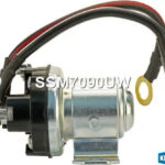 Втягивающее реле стартера маленькое KRAUF SSM7090UW