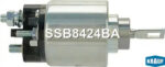 Втягивающее реле стартера KRAUF SSB8424BA SSB8424BA