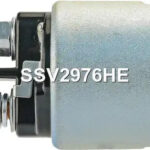 Втягивающее реле стартера KRAUF SSV2976HE