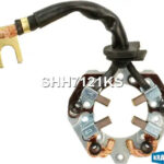 Щёткодержатель стартера KRAUF SHH7121KS