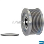 Шкив обгонный генератора KRAUF APM0341DE