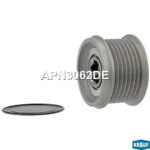 Шкив обгонный генератора KRAUF APN3062DE
