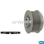 Шкив обгонный генератора HYUNDAI:  CRETA  1.6 4WD  01/16 --> HYUNDAI:  ELANTRA  (AD, ADA) 1.6__09/15 KRAUF APV8915DE — изображение 2