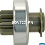 Бендикс стартера KRAUF SDV7231PN
