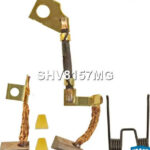 Щётки стартера KRAUF SHV8157MG