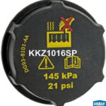 Крышка бачка охл. жидкости KRAUF KKZ1016SP