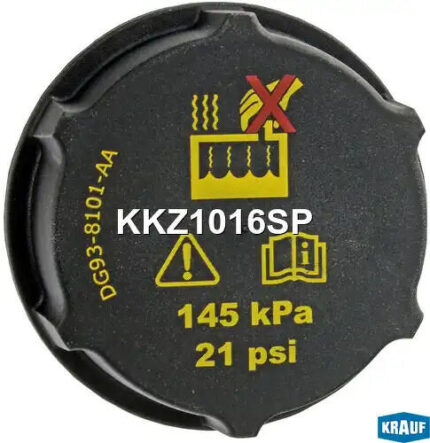 Крышка бачка охл. жидкости KRAUF KKZ1016SP