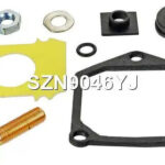 Контакт втягивающего реле стартера KRAUF SZN9046YJ