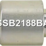 Втягивающее реле стартера KRAUF SSB2188BA