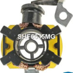 Щёткодержатель стартера KRAUF SHF6635MG