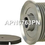 Шкив обгонный генератора KRAUF APN6763PN