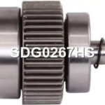 Бендикс стартера KRAUF SDG0267HS