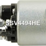 Втягивающее реле стартера KRAUF SSV4494HE