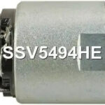 Втягивающее реле стартера с плунжером KRAUF SSV5494HE