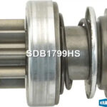 Бендикс стартера KRAUF SDB1799HS