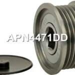Шкив обгонный генератора KRAUF APN4471DD