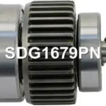 Бендикс стартера KRAUF SDG1679PN