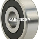 Подшипник генератора KRAUF BAB0263SM