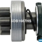 Бендикс стартера KRAUF SDB1667HS
