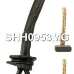 Щётки стартера KRAUF SHH0953MG