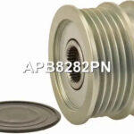 Шкив обгонный генератора SKODAFelicia 1.9 Diesel[AEF]05.1996-08.2001 VWPolo 1.9 Diesel[AEF]09. KRAUF APB8282PN