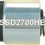 Втягивающее реле стартера KRAUF SSD2700HE