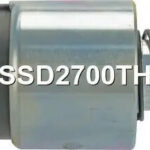 Втягивающее реле стартера KRAUF SSD2700TH