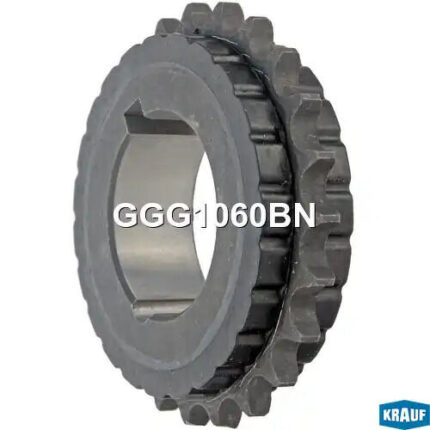 Шестерня коленвала KRAUF GGG1060BN