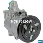 Компрессор кондиционера KRAUF KCH1012GW