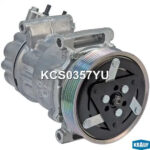 Компрессор кондиционера KRAUF KCS0357YU