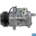 Компрессор кондиционера KRAUF KCZ6122YU — изображение 5
