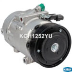 Компрессор кондиционера KRAUF KCH1252YU