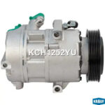 Компрессор кондиционера KRAUF KCH1252YU — изображение 4
