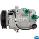 Компрессор кондиционера KRAUF KCH1252YU — изображение 6