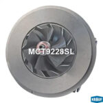 Картридж для турбокомпрессора KRAUF MCT9228SL — изображение 2